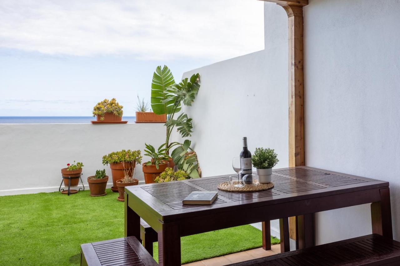 Las Caletillas Sea View Penthouse Candelaria Exterior foto