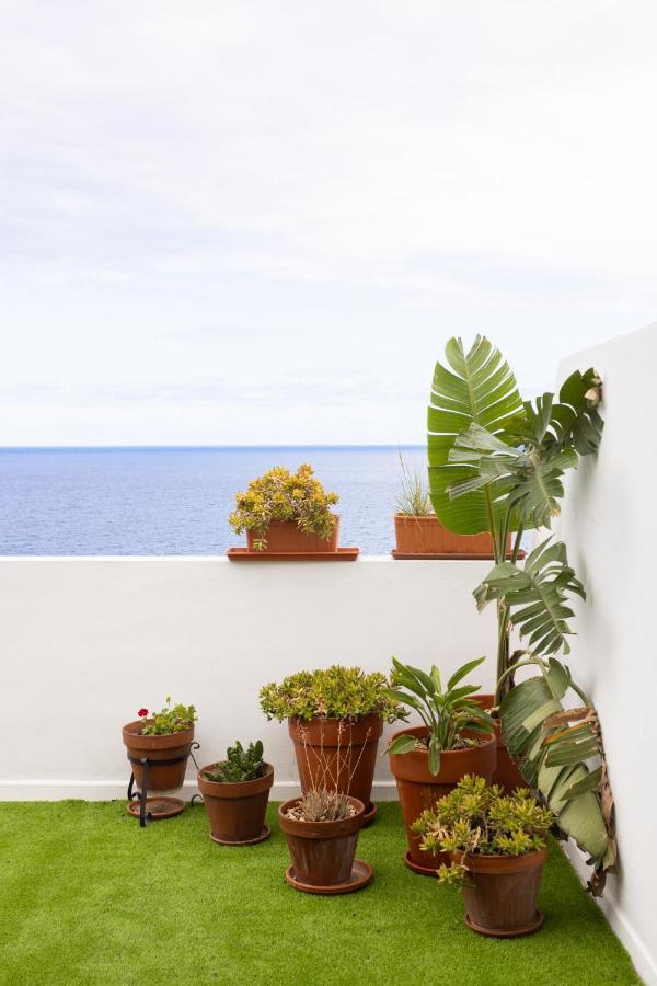 Las Caletillas Sea View Penthouse Candelaria Exterior foto