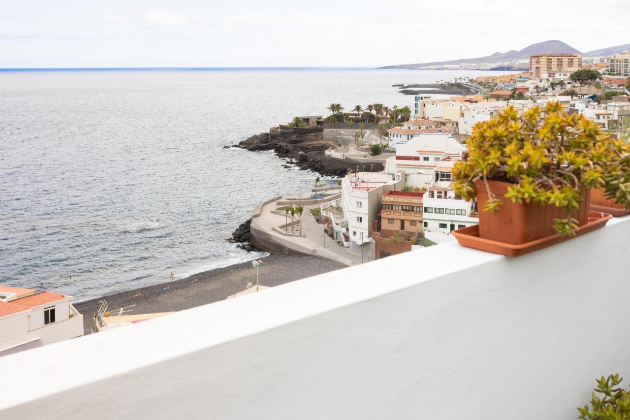 Las Caletillas Sea View Penthouse Candelaria Exterior foto