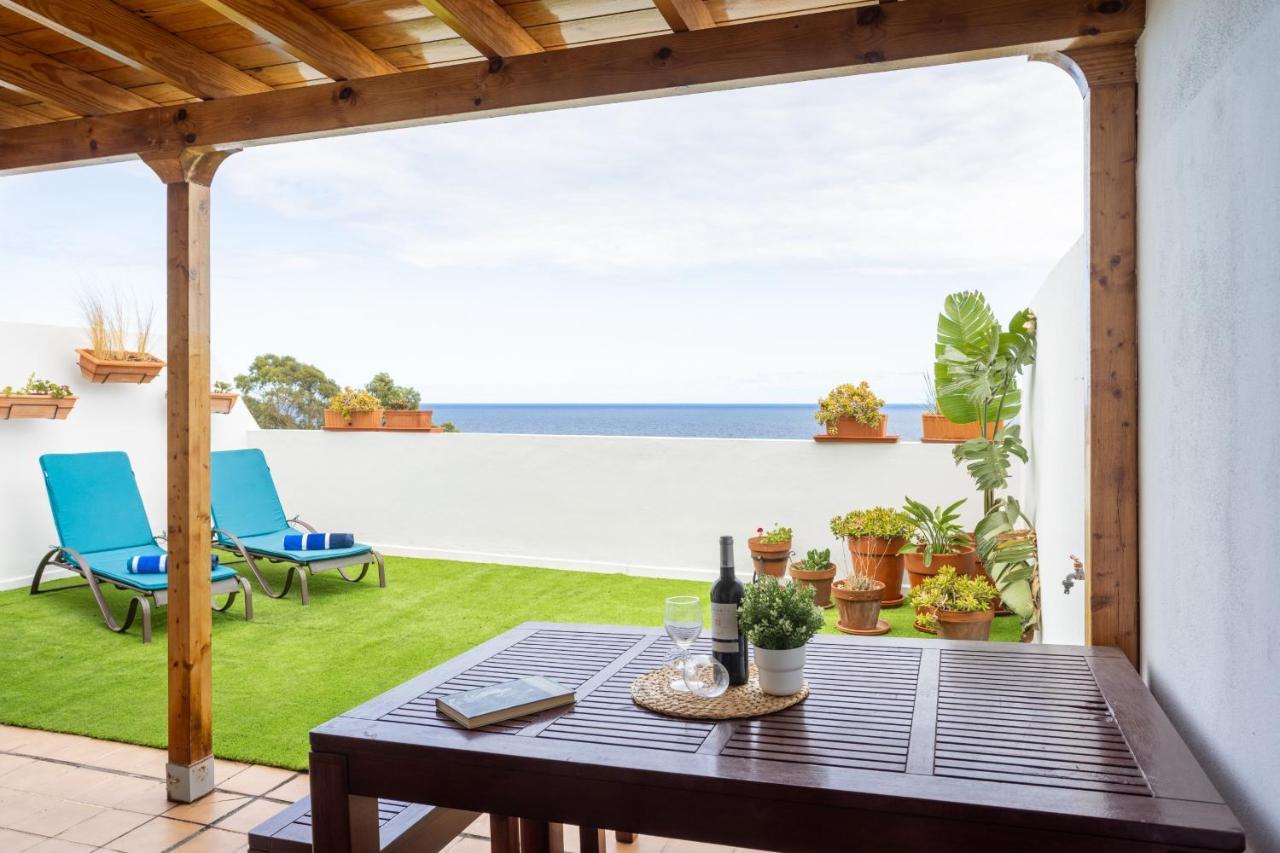 Las Caletillas Sea View Penthouse Candelaria Exterior foto