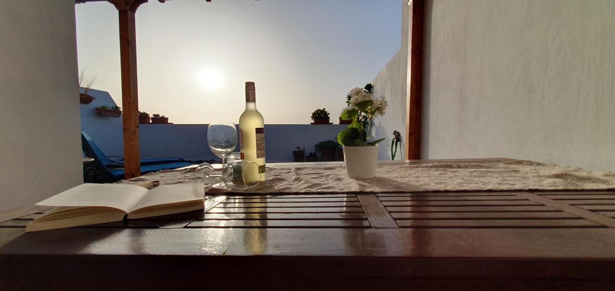 Las Caletillas Sea View Penthouse Candelaria Exterior foto