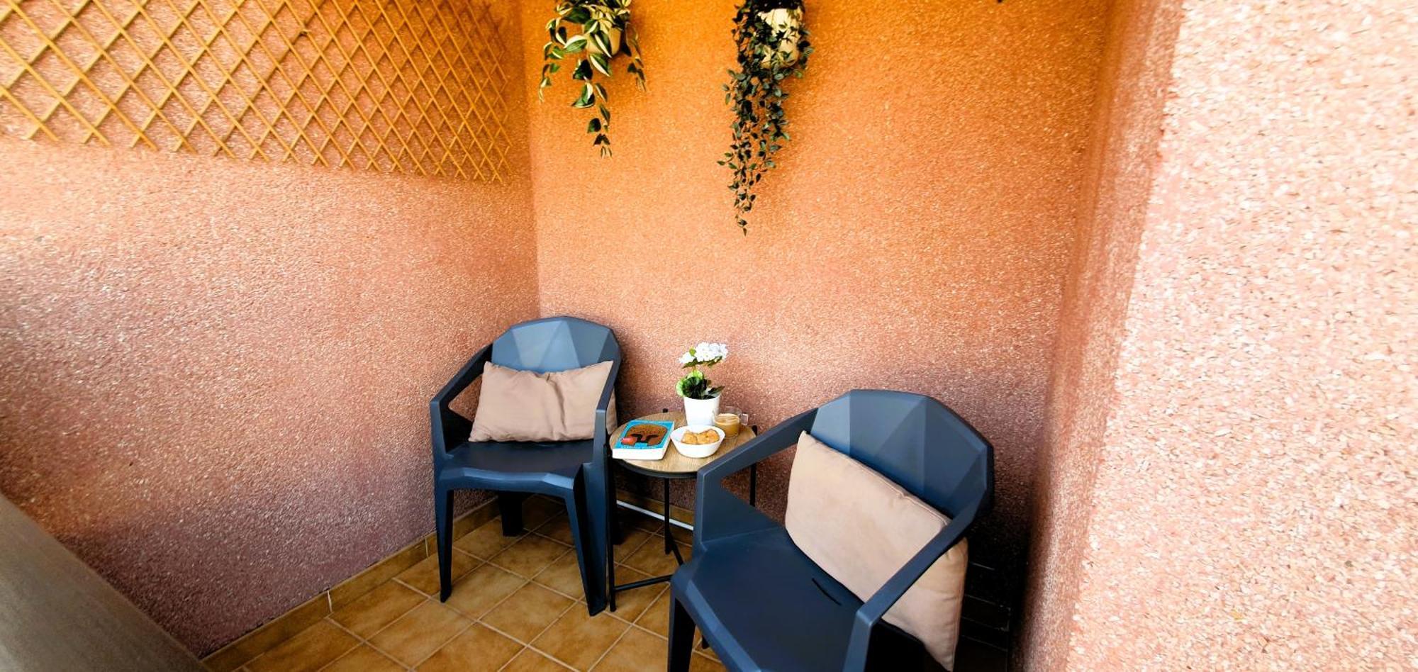 Las Caletillas Sea View Penthouse Candelaria Exterior foto