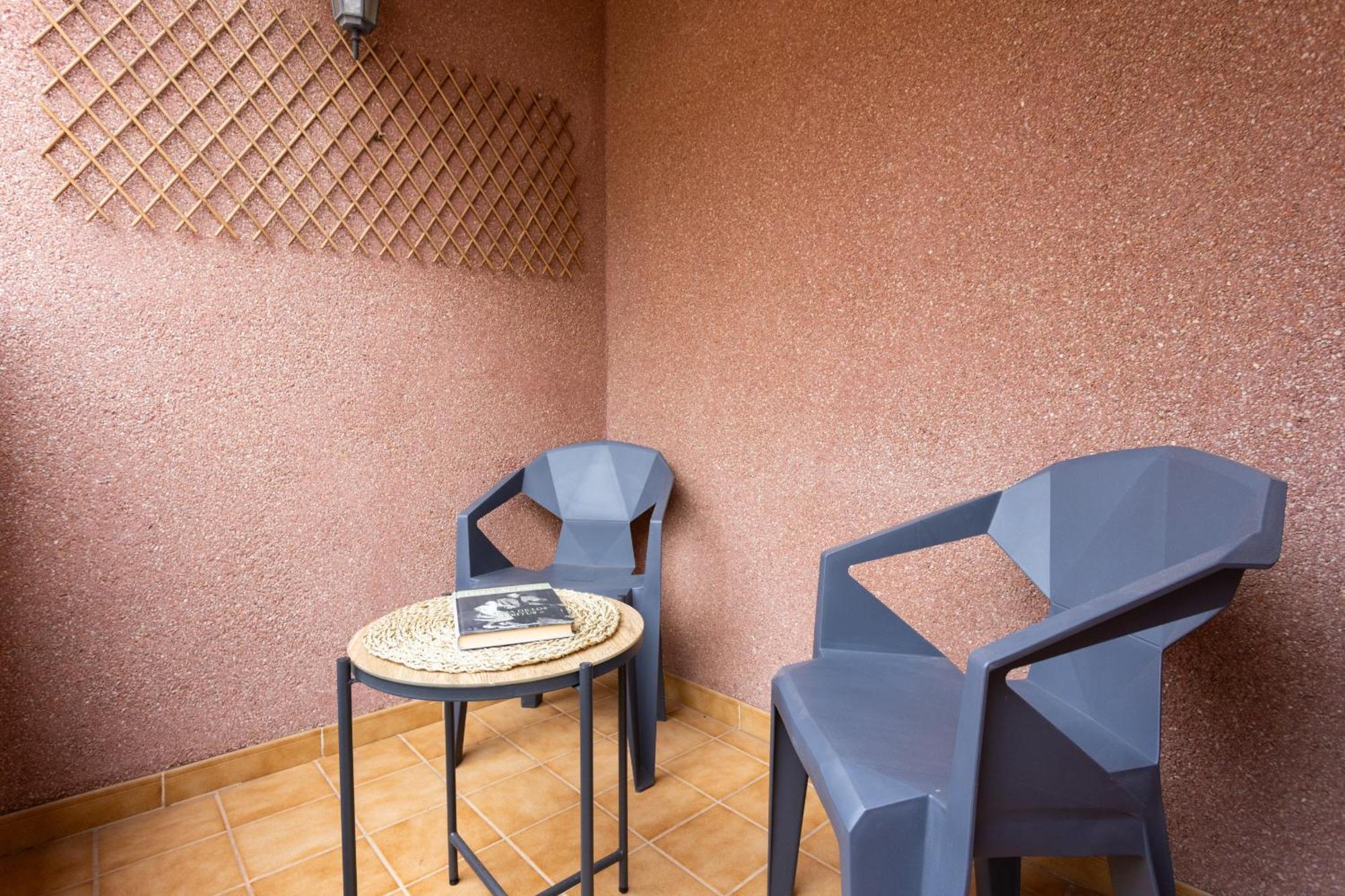 Las Caletillas Sea View Penthouse Candelaria Exterior foto