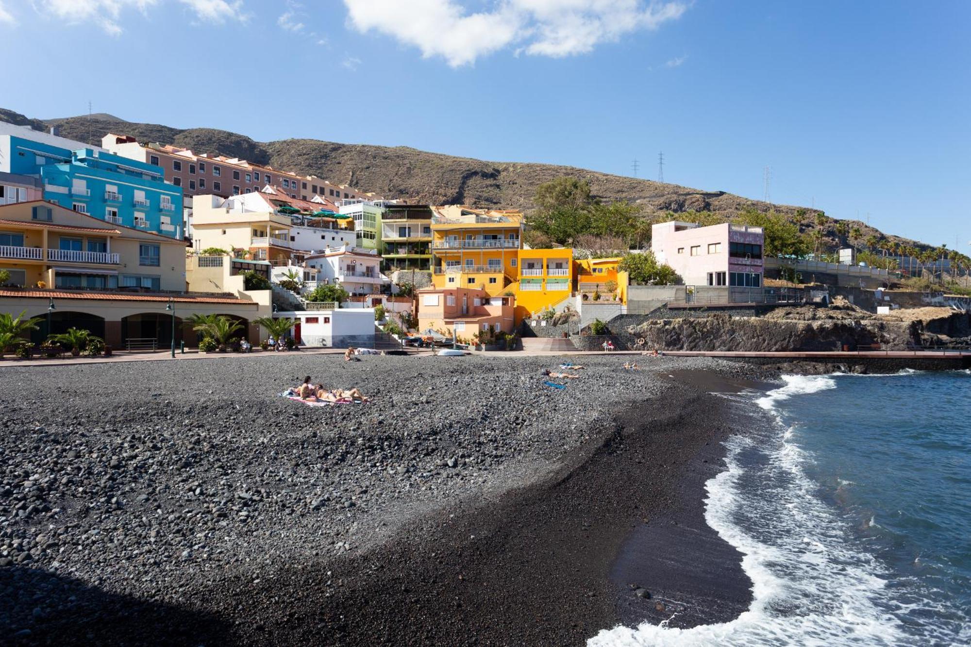 Las Caletillas Sea View Penthouse Candelaria Exterior foto